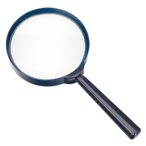 Лупа Levenhuk Discovery Basics MG5, (35949124)