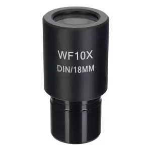 Окуляр със скала Levenhuk MED 10x/18 (D 23,2 mm), (35949136)