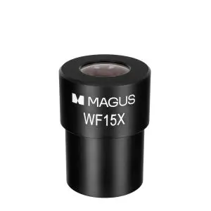 Окуляр MAGUS ME15 15x/15 mm (D 30 mm), (35949162)
