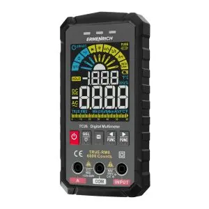 Цифров мултиметър Ermenrich Zing TC26, (35949194)