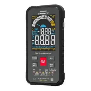 Цифров мултиметър Ermenrich Zing TC35, (35949198)