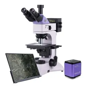 Металургичен цифров микроскоп MAGUS Metal D600 BD LCD, (35949220)