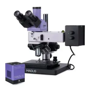 Металургичен цифров микроскоп MAGUS Metal D630 BD, (35949223)