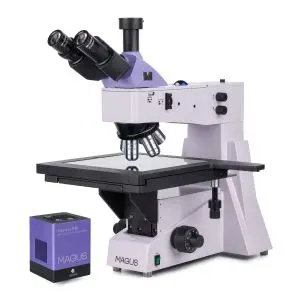 Металургичен цифров микроскоп MAGUS Metal D650 BD, (35949227)