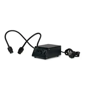 Двойна извита лампа MAGUS LED DGL2, (35949316)