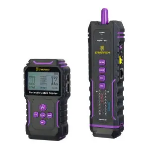Мултифункционален тестер за кабели Ermenrich NetGeeks NP45, (35949369)