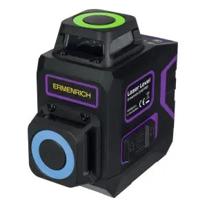 Лазерен нивелир Ermenrich PRO LV40, (35949414)