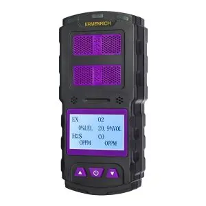 Газ детектор Ermenrich NG60, (35949466)