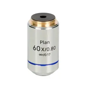 Обектив MAGUS 60PL Plan 60х/0,80 ∞/0,17, (35949470)