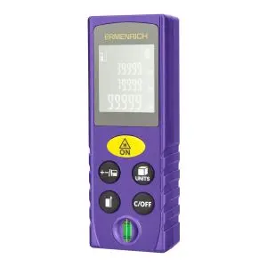 Лазерен измерител Ermenrich Reel PLUS GK40, (35949541)