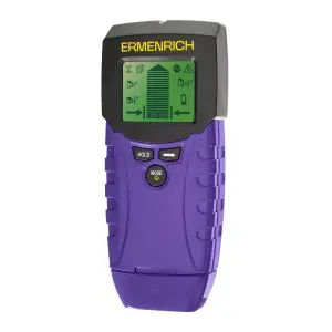 Детектор за издатини и влага Ermenrich Ping TM100 2 в 1, (35949557)