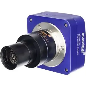 Цифрова камера за микроскоп Levenhuk M2500 PLUS, (35949588)
