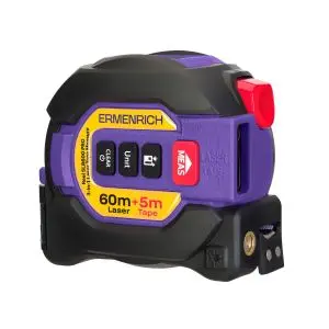 Лазерна ролетка 3 в 1 Ermenrich Reel SLR600 PRO, (35949590)