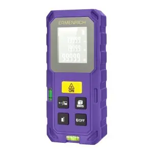 Лазерен измерител Ermenrich Reel PLUS GS40, (35949607)