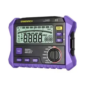 Тестер на изолацията Ermenrich Ping ET50, (35949618)