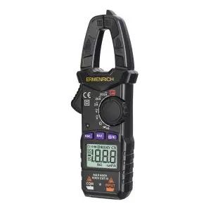 Цифрови амперметър клещи Ermenrich Ping MK10, (35949620)