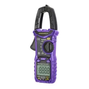 Цифрови амперметър клещи Ermenrich Ping MK20, (35949621)