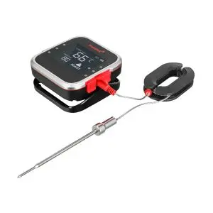 Термометър за месо Levenhuk Wezzer Grill BT20, (35949625)