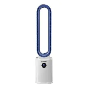 Безвитлов вентилатор ELDOM FFC WHITE 55W, (35949684)