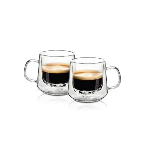 Чаша за еспресо Luigi Ferrero Coffeina FR-8047 90ml, 2 броя, (35949703)