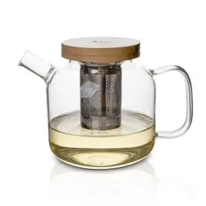 Чайник с цедка Luigi Ferrero Coffeina FR-8150SB 1.05L, (35949711)