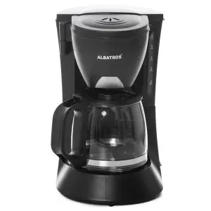 Кафемашина ALBATROS VERONA BLACK, (35949729)