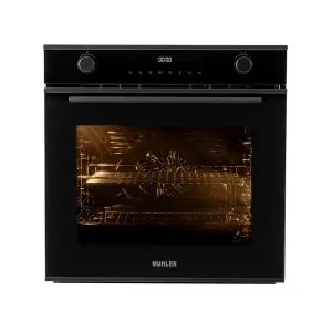 Фурна за вграждане Muhler BO7213TDA, 72l, 13 функции, телескопични водачи, (35950195)