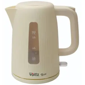 Електрическа кана Oliver Voltz Nice OV51230PR, 2200W, 1.7L, (35950498)