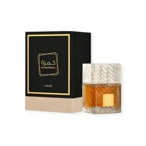 Парфюмна вода Lattafa Khamrah EDP, 100 ml, унисекс, (35950572)