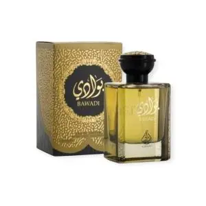 Парфюмна вода Asdaaf Bawadi EDP, 100 ml, унисекс, (35950599)