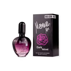 Тоалетна вода Memwa 129 Dark Velvet EDT, 30 ml, за жени, (35950601)