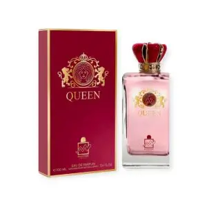 Парфюмна вода Milestone Perfumes Queen EDP, 100 ml, за жени, (35950603)