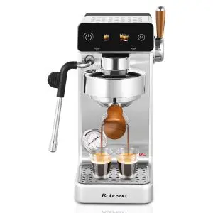Кафемашина за еспресо Rohnson R-98300 Suprema, (35950688)