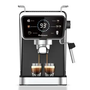Кафемашина за еспресо Rohnson R-98015 Barista Dual, (35950704)