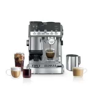 Кафемашина за еспресо Ninja Luxe Café Mini Plus ES352EU, (35950735)