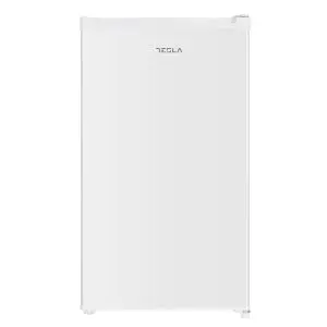 Хладилник Tesla RS0906HE, 90 L, Бял, (35950752)