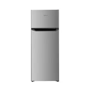 Хладилник Tesla RD2101HSE, 206 L, Реверсивна врата, Сив, (35950756)