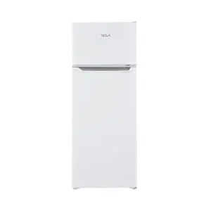 Хладилник Tesla RD2400HE, 248 L, Реверсивна врата, Бял, (35950771)
