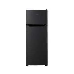 Хладилник Tesla RD2101HBE, 206 L, Реверсивна врата, Черен, (35950788)