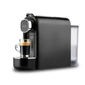 Еспресо машина Muhler MCM-655 Satin Black, Nespresso система, (35950855)