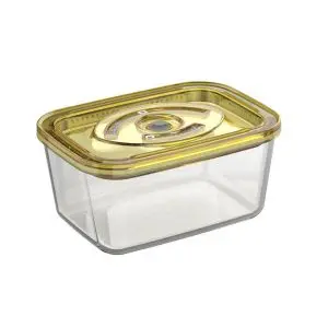 Стъклена кутия за вакуумиране Crown GVC15L, 1500 мл, (35951009)