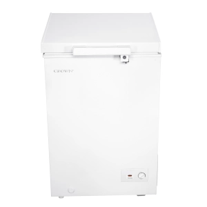 Фризер Crown CHF100M, 98 L, Бял, (35951031)