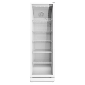 Хладилна витрина Crown SC350WH, 350 L, Бял, (35951059)