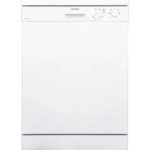 Съдомиялна машина Crown DW 6044A WH, 12 комплекта, 60 см, (35951077)