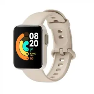 Смарт часовник XIAOMI MI WATCH LITE - IVORY
