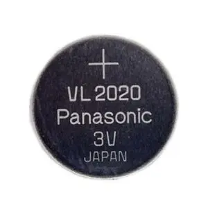 Литиева акумулаторна батерия VL2020 VCN 3V 20 mAh  PANASONIC, (35939139)