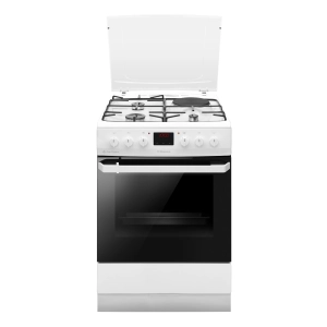 Готварска печка Hansa FCMW68209 на ток и газ, (13788)
