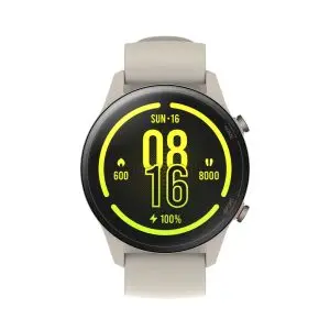 Смарт часовник XIAOMI MI WATCH - WHITE