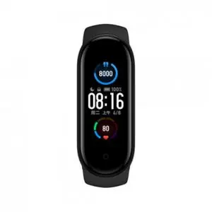 Смарт часовник XIAOMI MI BAND 5 - BLACK