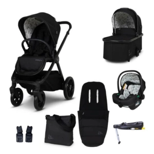 Cosatto CT5881 Giggle 4 Foxed + Чанта и чувал + IsoFix база, (35944802)
